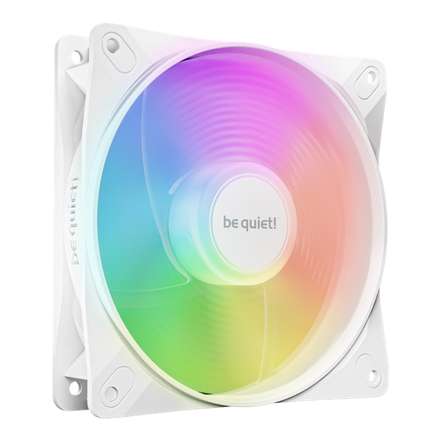 Be Quiet! Light Wings LX 120mm PWM Reverse White
